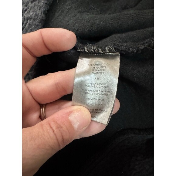 Tonia Debellis Molly Jacket in Signature Logo in Gray Quilted  Size XL - Picture 6 of 11